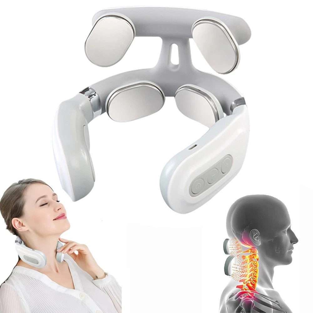 Electric Cervical Neck Pulse Massager