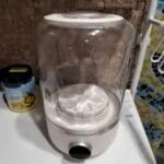 YE02 PureWash: Wireless Mini Washer & Dryer for Intimates photo review