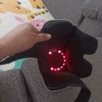 Smart Knee Massager with Heat & Laser Therapy for Pain Relief photo review