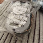 Helium Flash Window Cleaning Robot with Built-in UPS System photo review