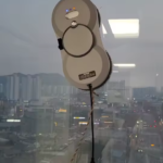 Helium Flash Window Cleaning Robot with Built-in UPS System photo review