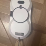 Helium Flash Window Cleaning Robot with Built-in UPS System photo review